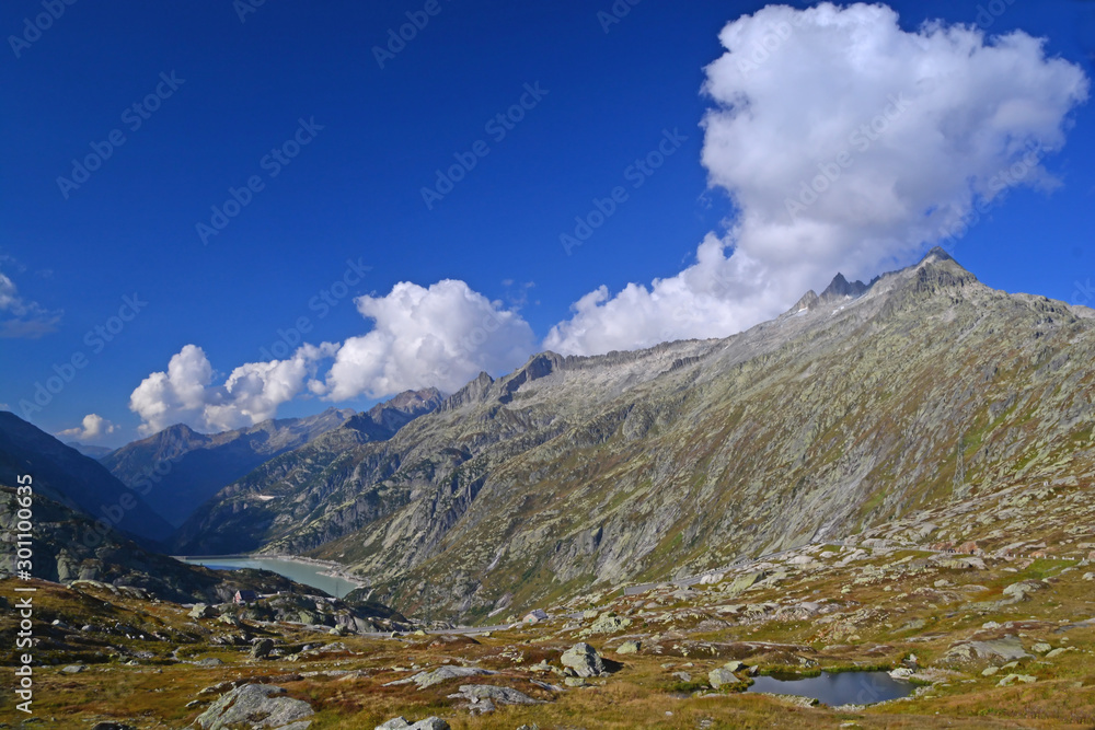 Grimsel Pass