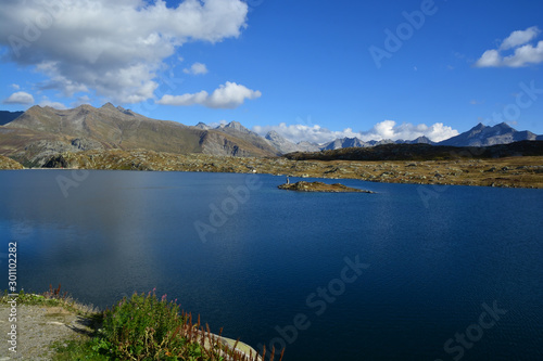 Grimsel Pass