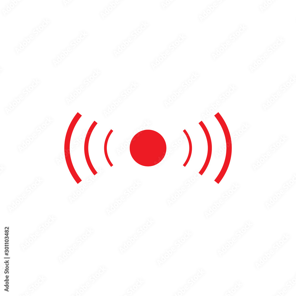 LIVE video icon.
