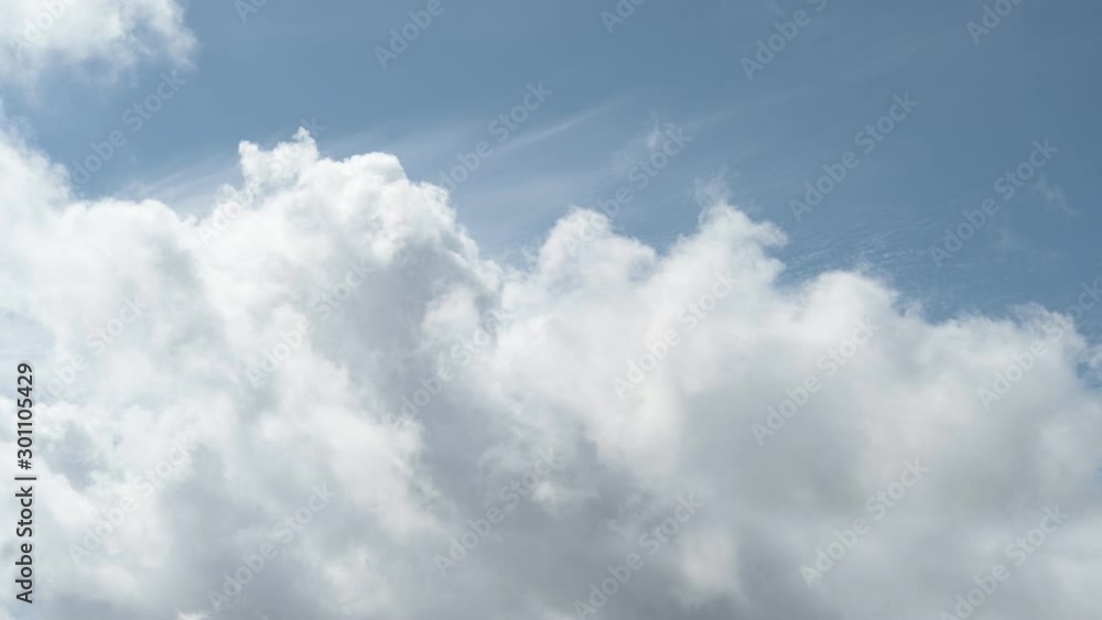 Moving clouds on the sky. Natural background. Moving clouds on the sky. Natural background.