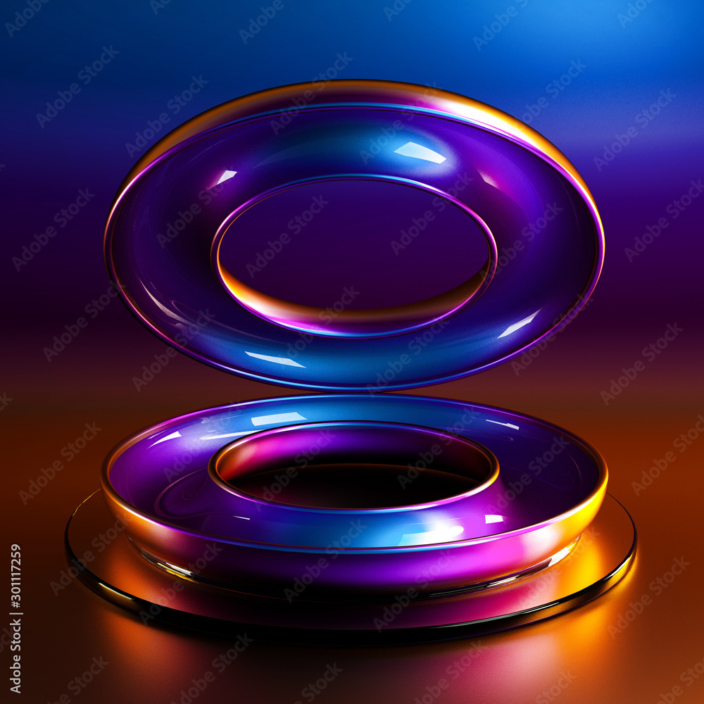 Elegant minimal background. 3d illustration, 3d rendering. Elegant minimal background. 3d illustration, 3d rendering.