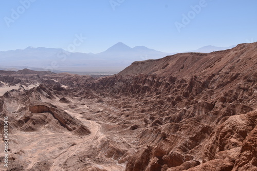 Mars Valley / Death Valley © MemorySeekers