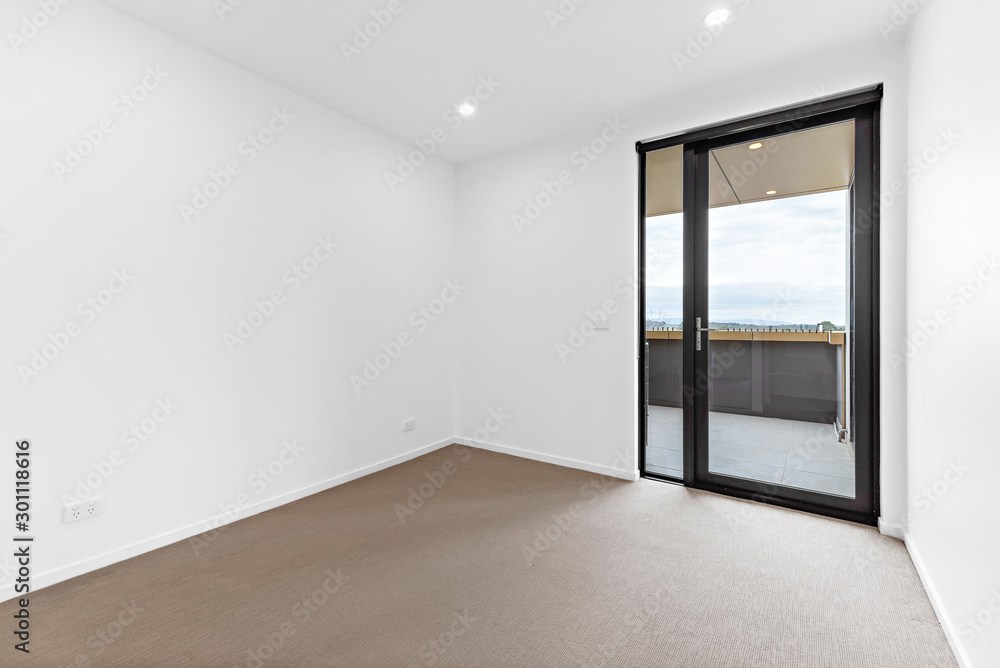 Empty and unfurnished brand new apartment Empty and unfurnished brand new apartment