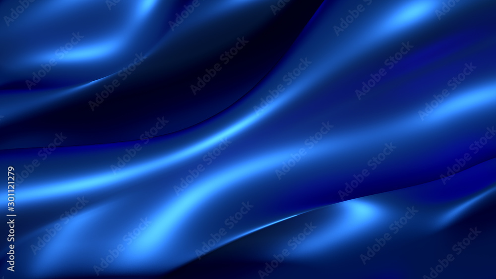 Luxury background with metal drapery fabric. 3d illustration, 3d rendering. Luxury background with metal drapery fabric. 3d illustration, 3d rendering.