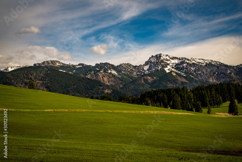 Berglandschaft