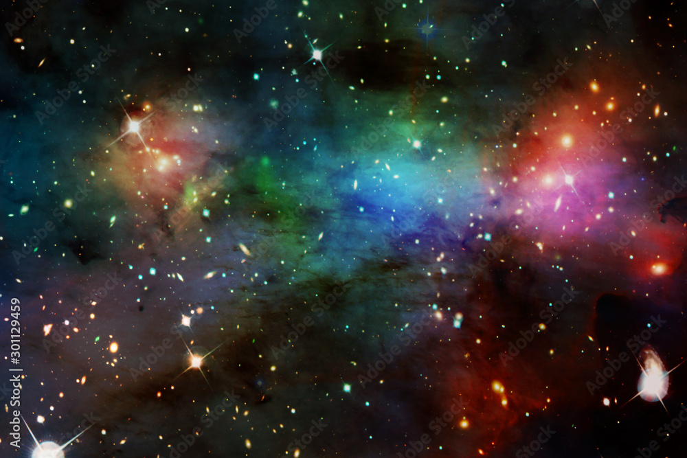 Gorgeous galaxy and stars. The elements of this image furnished by NASA. Gorgeous galaxy and stars. The elements of this image furnished by NASA.
