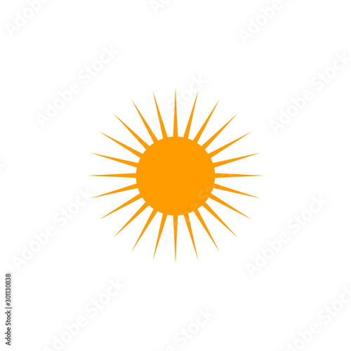 Sun Icon Iet. Sun Collection logo icon Vector. Sun star Collection, sun Icon logo. Sun icon. Sun logo. Star vector icon logo. Sun Vector Design. Sun isolated vector logo, sun logo Image, Collection Su