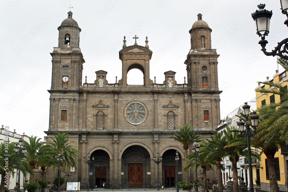 Kathedrale Santa Ana,Las Palmas,Gran Canaria