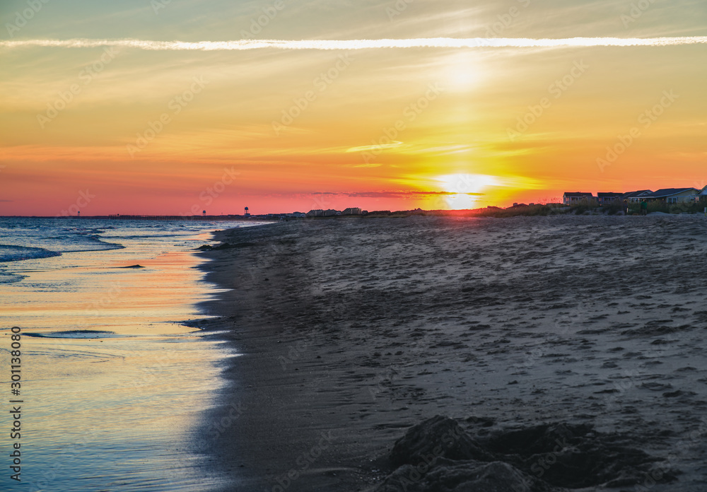 Fototapeta premium Caswell Beach