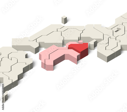 日本地図 四国地方 徳島県 Stock イラスト Adobe Stock 日本地図 四国地方 徳島県 Stock イラスト Adobe Stock