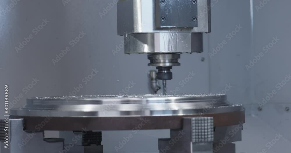 Metal material processing machine cnc bench Metal material processing machine cnc bench