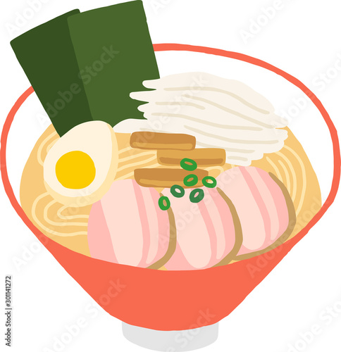 日本　ラーメン