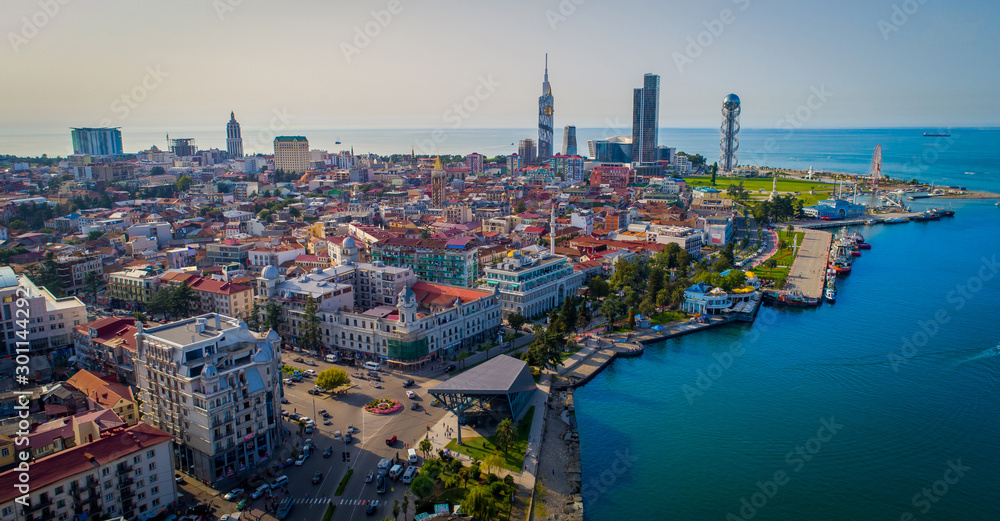 Fototapeta premium batumi 