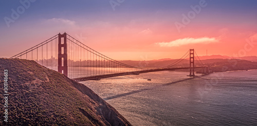 фотографія golden gate