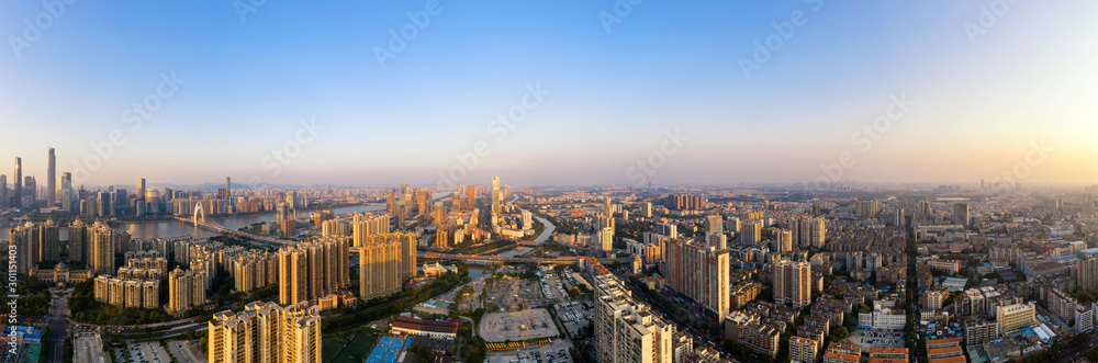 Obraz guangzhou city