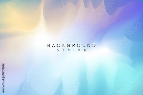 The background designs of various colors are beautiful when seen and spoil the eyes