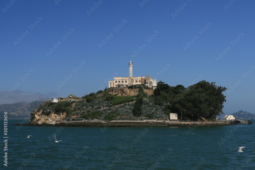 Alcatraz Island -San Franciso, USA