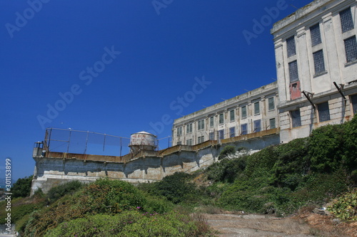 Alcatraz Island -San Franciso, USA © Senor_Figoo