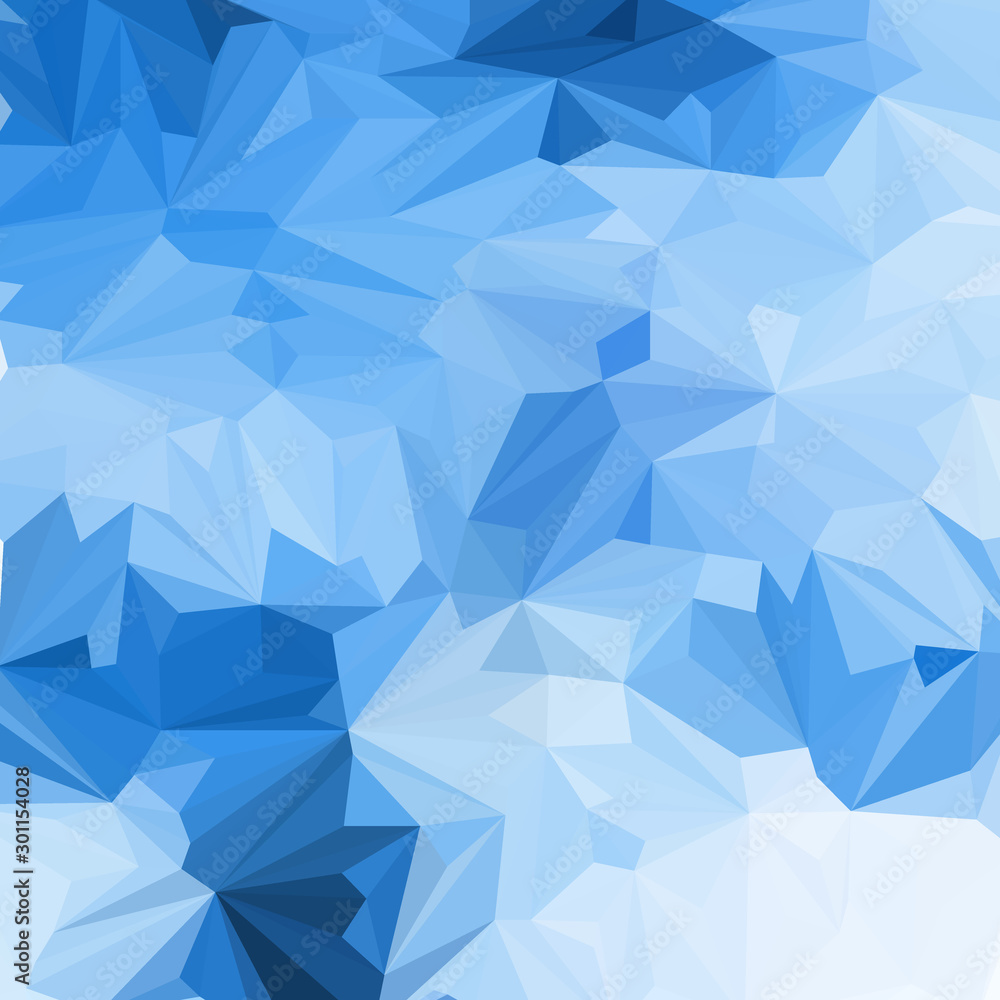 blue geometric background. abstract vector illustration triangular design. polygonal style. eps 10 blue geometric background. abstract vector illustration triangular design. polygonal style. eps 10