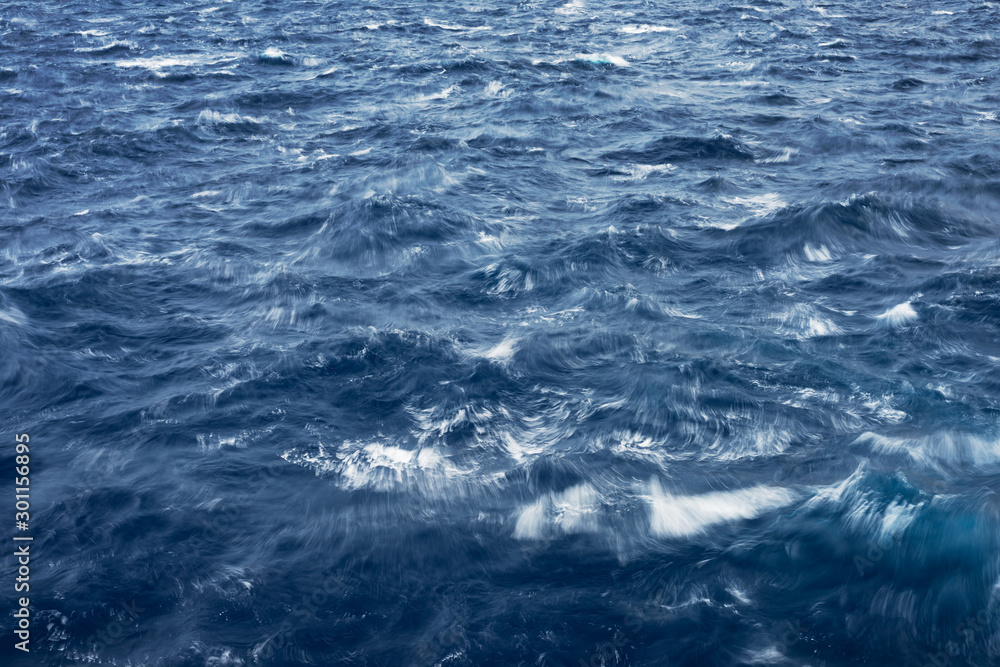 Texture of Mediterranean Sea water Texture of Mediterranean Sea water