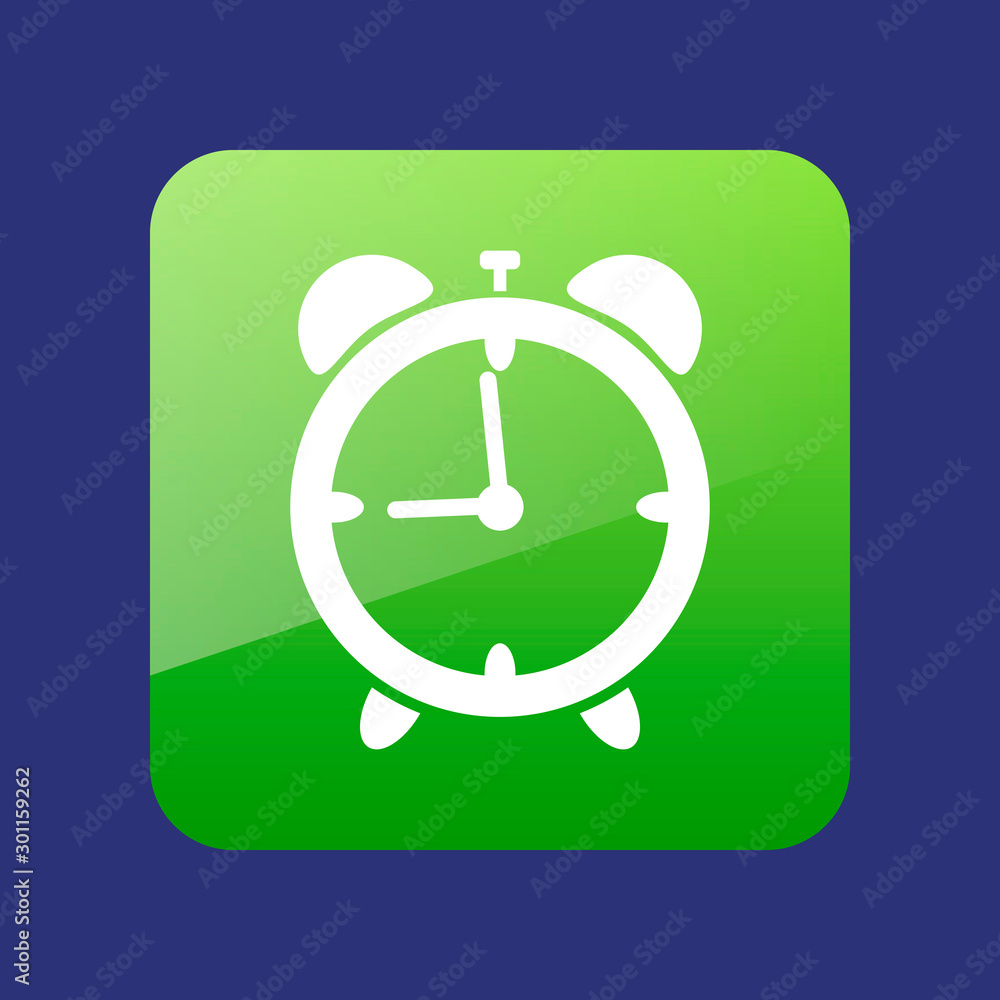 Alarm Clock vector icon Alarm Clock vector icon