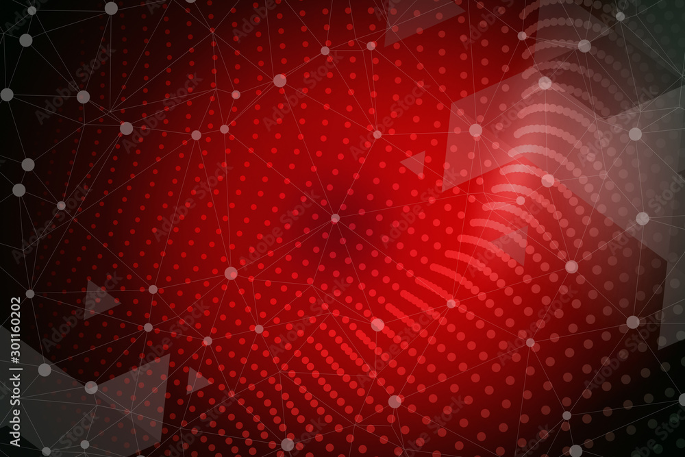 Fototapeta premium abstract, red, wallpaper, illustration, wave, design, texture, light, pattern, blue, waves, art, graphic, backdrop, lines, curve, line, color, backgrounds, motion, smooth, purple, white, abstraction