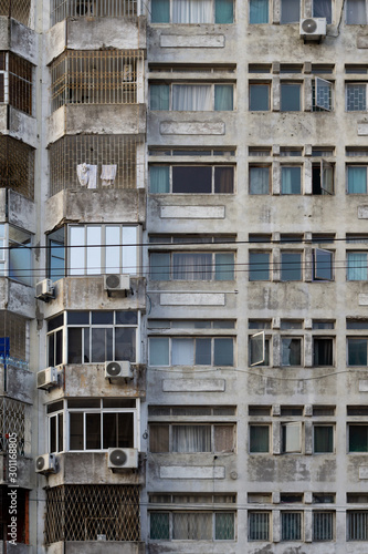 facade of modern building © Pedro