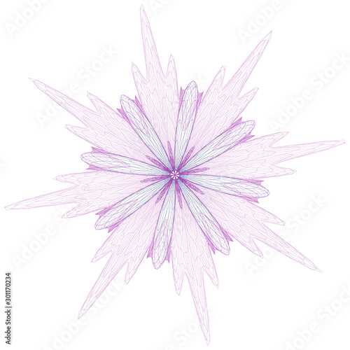 Watermark  background certificate  Guilloche  element security