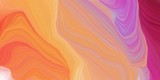 futuristic wave motion speed lines background or backdrop with sandy brown, moderate pink and pastel violet colors. good as graphic element
