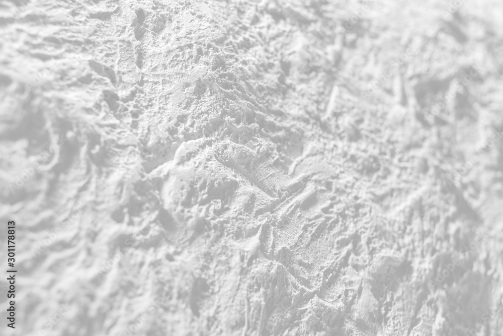 Texture of decorative plaster Texture of decorative plaster