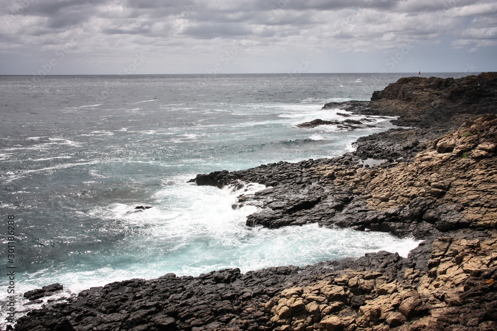 Coast in Australia