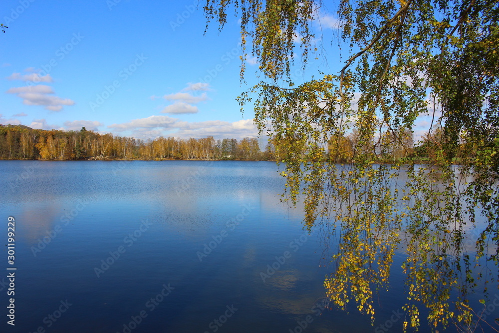 Obraz premium Herbst