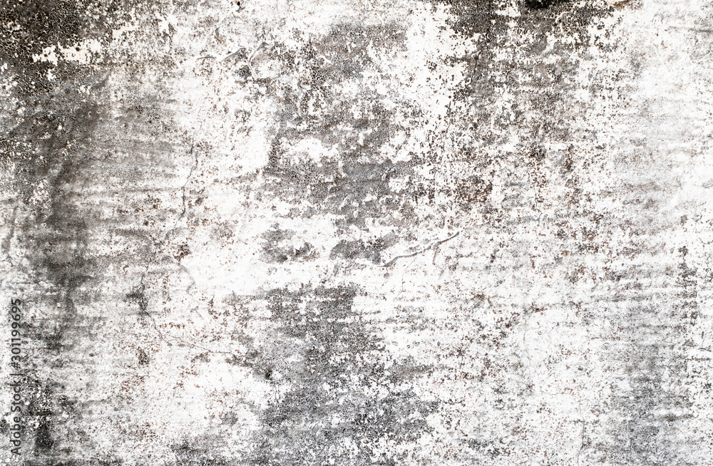 Fototapeta premium Vintage, Crack and Grunge background. Abstract dramatic texture of old surface. Dirty pattern and texture covered with cement surface background.
