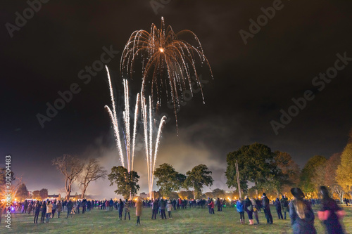 Fireworks