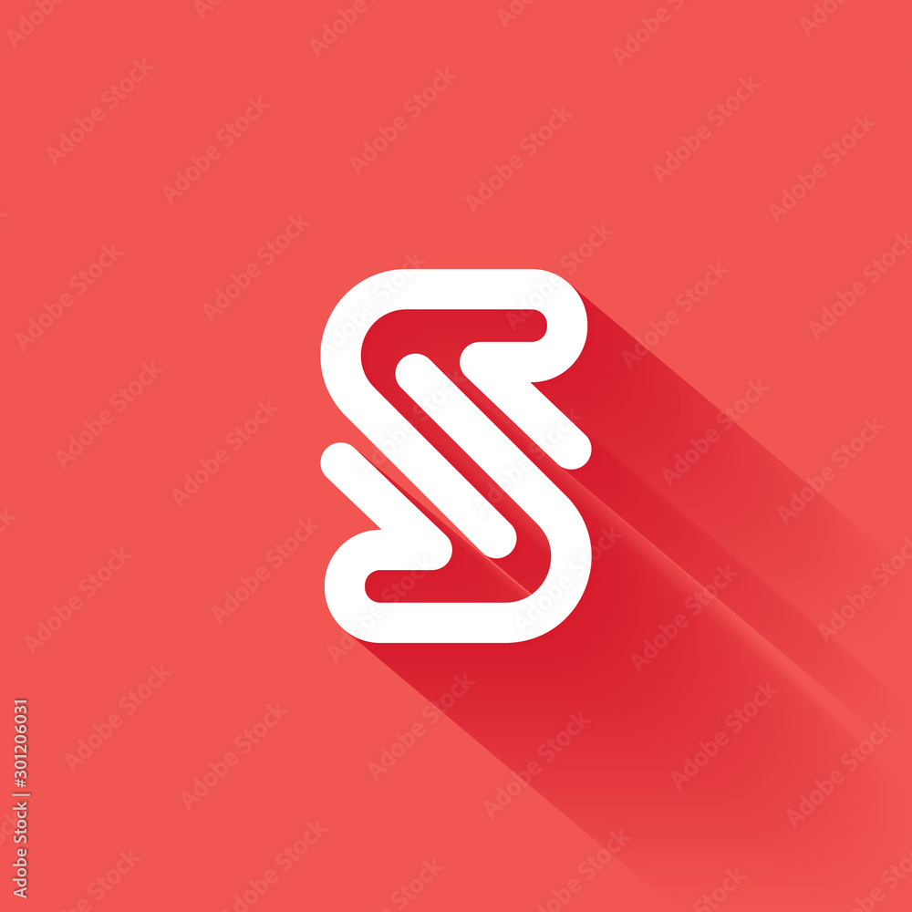 Letter S logo icon design template elements Letter S logo icon design template elements