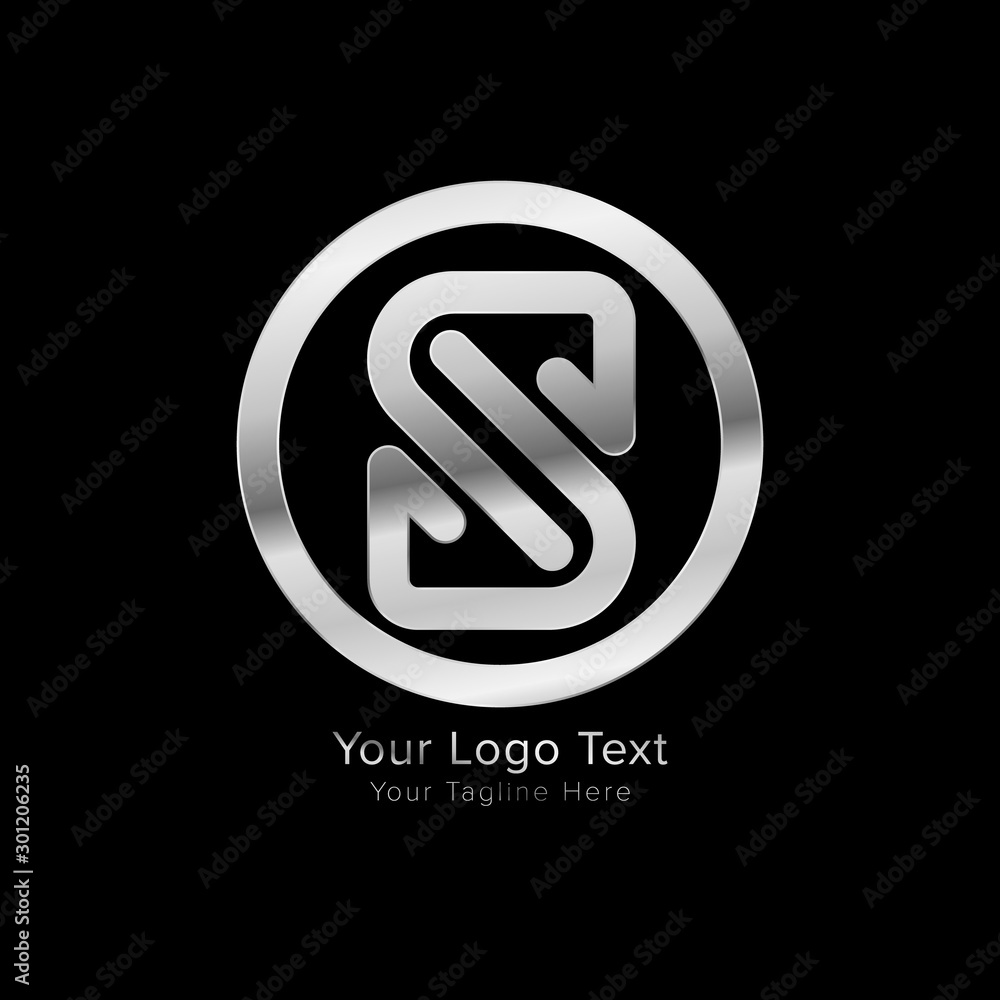 Letter S logo icon design template elements Letter S logo icon design template elements