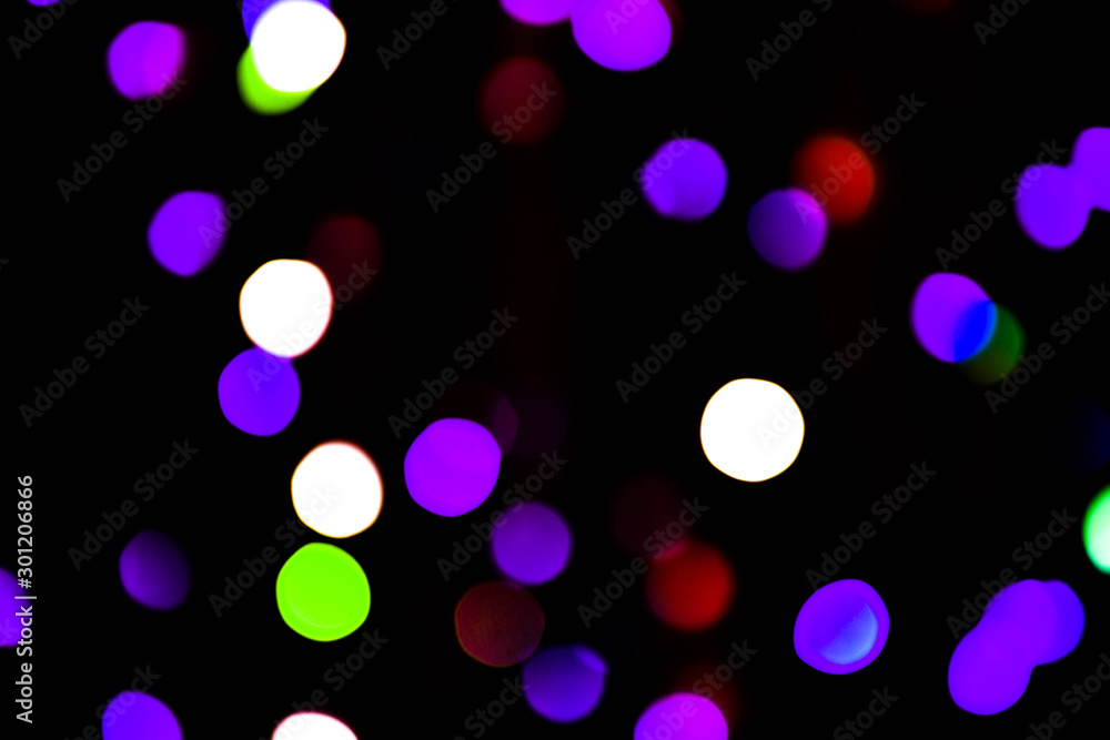abstract lights background abstract lights background