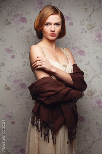 Φωτογραφία Belle Epoque, Beautiful Epoch concept