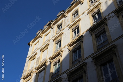 Immeuble ancien de Lyon