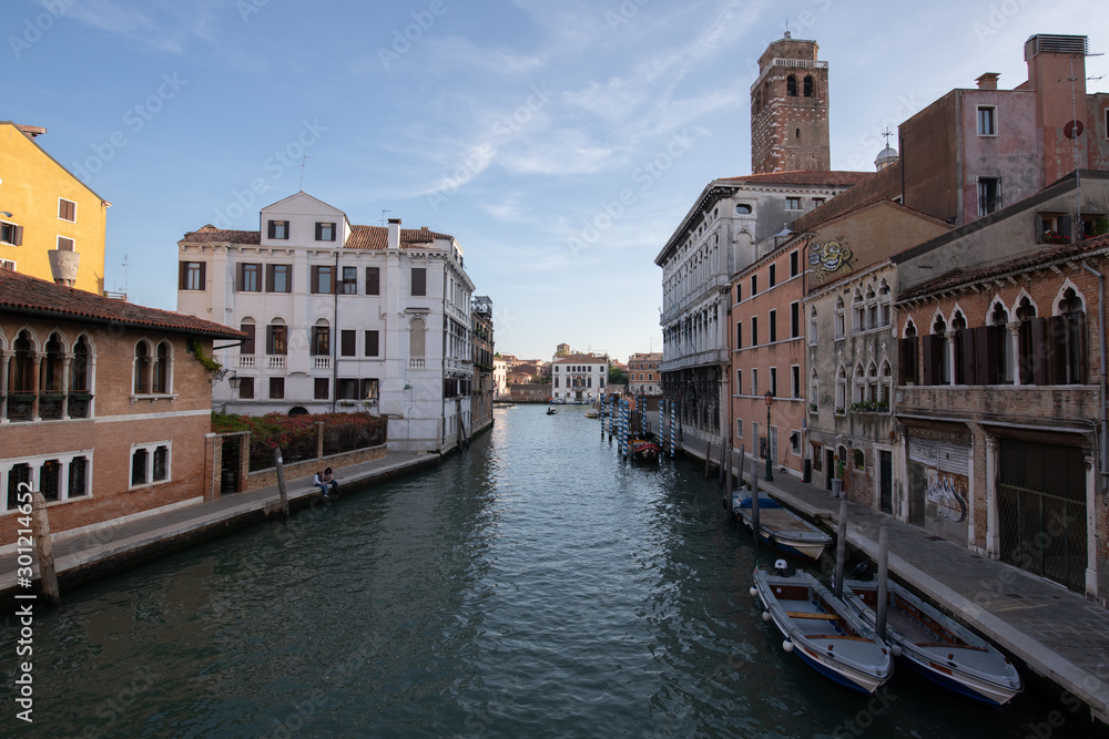 Obraz premium venezia Venice, Ponte delle Guglie