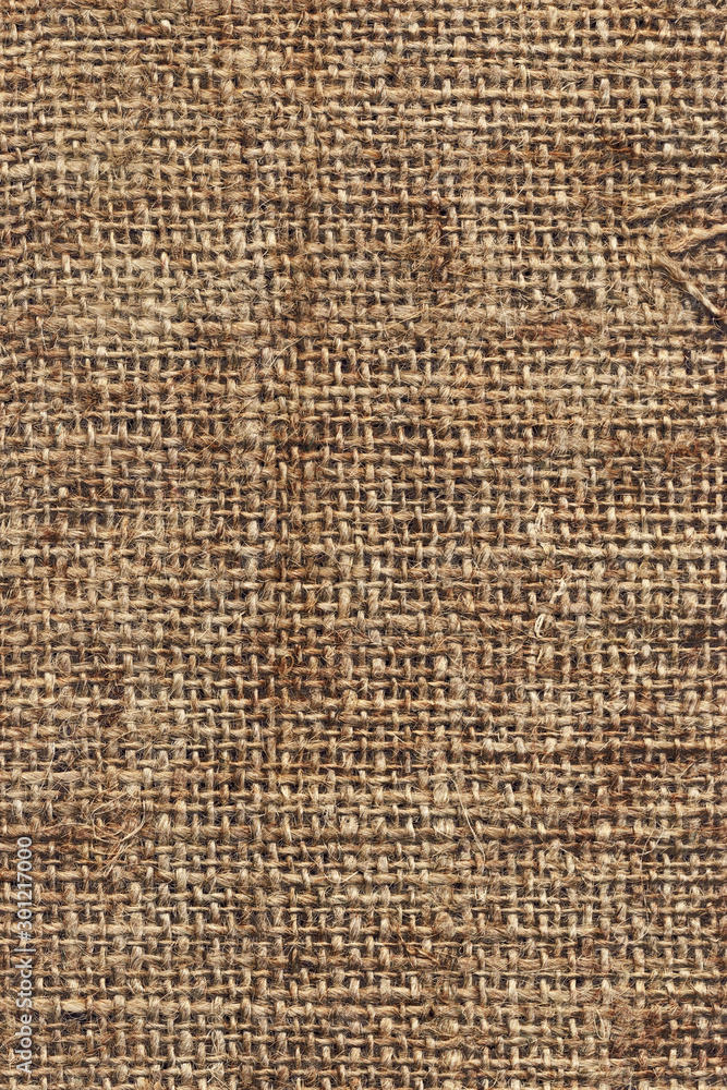 High Resolution Rough Jute Fabric Mottled Grunge Texture High Resolution Rough Jute Fabric Mottled Grunge Texture