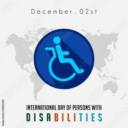 International Day of Person with Disabilities