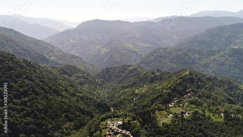 Inde | Sikkim | Village de Yuksom photo