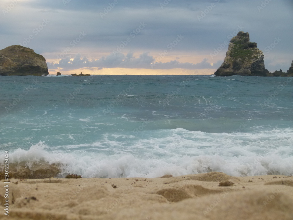 Fototapeta premium Terre & mer 3