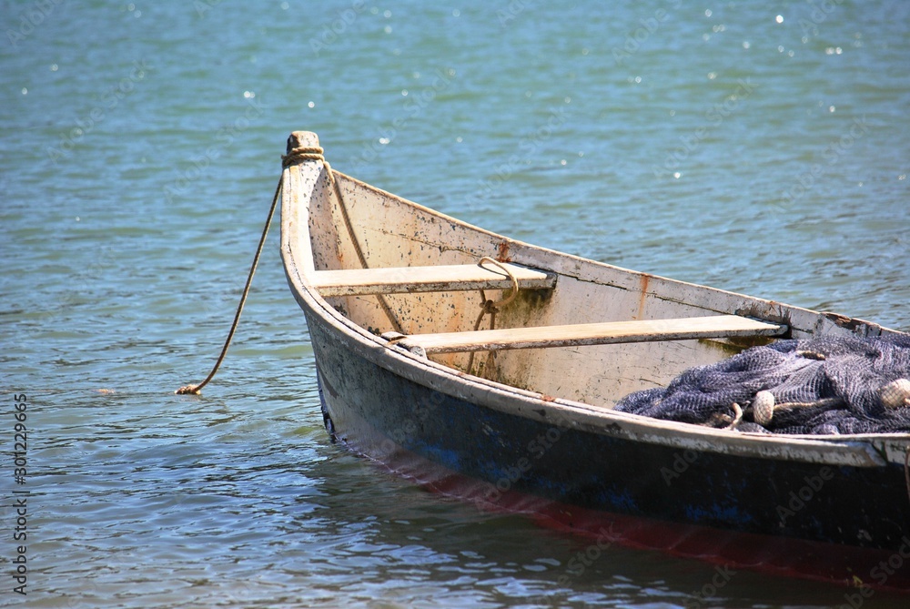 Obraz premium boat