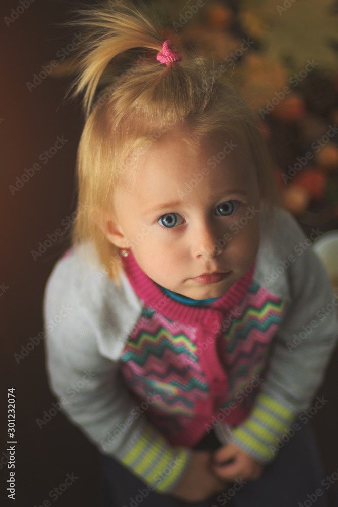 little girl little girl