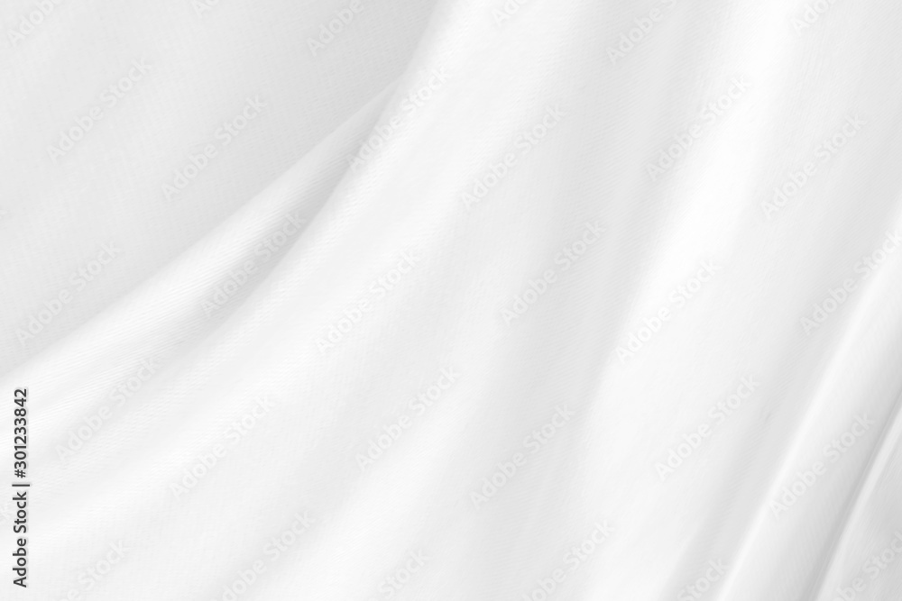 beauty white fabric abstract curve white background beauty white fabric abstract curve white background