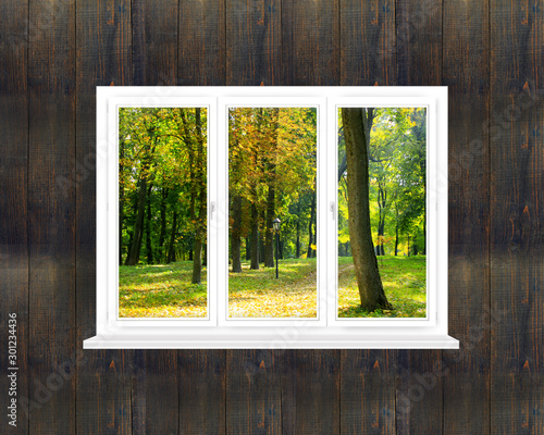 panoramiczne-okno-w-pokoju-z-widokiem-na-jesienny-park