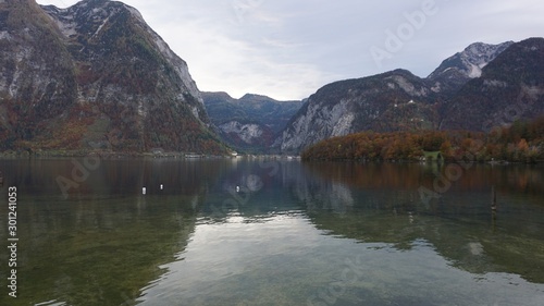 Hallstatt Lake