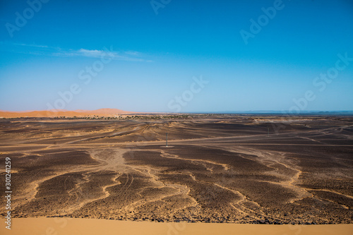 Desierto Marruecos